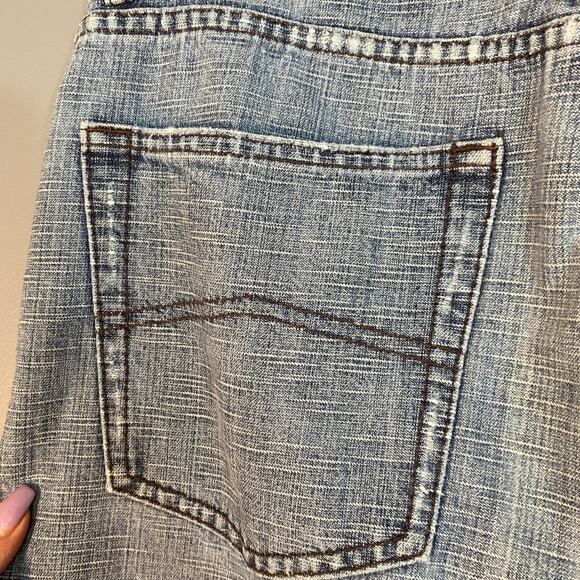 A|X Armani Exchange Blue Cotton Blend Denim Jeans Men Sz 33 - Picture 5 of 10